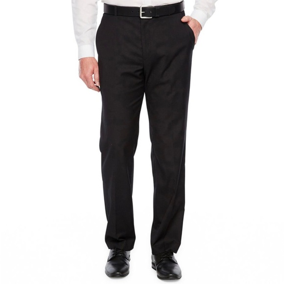 Stafford Other - Stafford Essentials Modern Fit Year Round Trouser